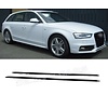 OEM Line ® S line Look Side Skirts for Audi A4 A5 A6 A7