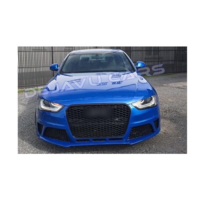 RS4 Look Front bumper for Audi A4 B8.5