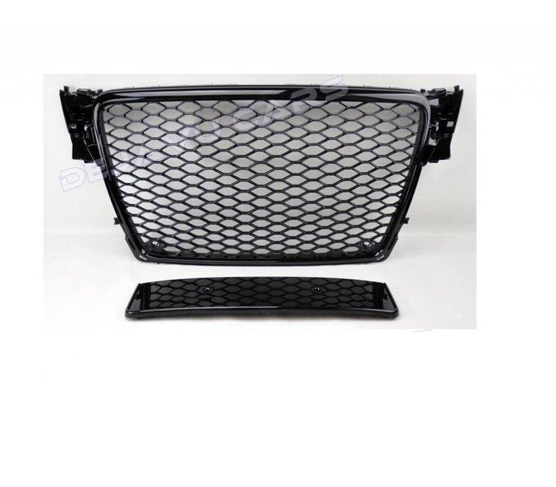 RS4 Look Frontstoßstange für Audi A4 B8 / S line / S4