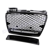 RS4 Look Front Grill for Audi A4 B7