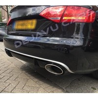 RS4 Look Diffuser for Audi A4 B8
