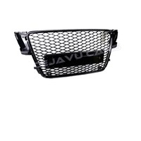 RS5 Look Front Grille Black Edition for Audi A5 B8 / S line / S5