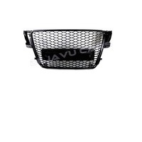RS5 Look Front Grille voor Audi A5 B8 / S line / S5