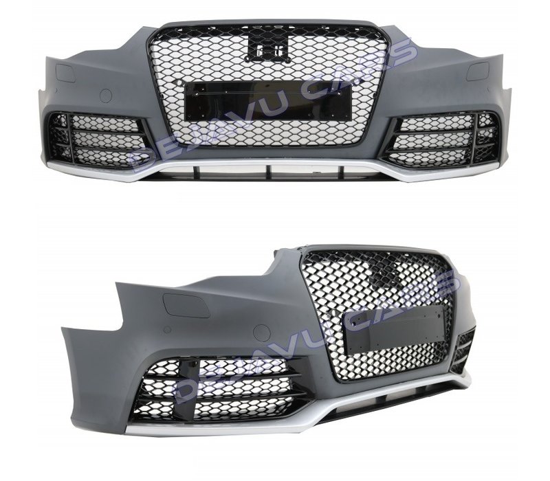 RS5 Look Voorbumper voor Audi A5 B8.5 / S line / S5
