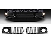 OEM Line ® RS Look Fog Light Grilles for Audi A4 / S4 / S line