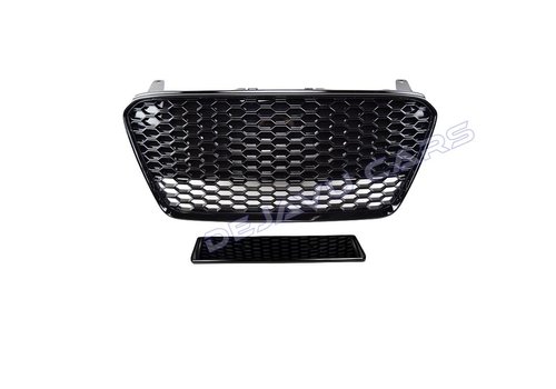 OEM Line ® RS Look Front Grill Black Edition for Audi R8