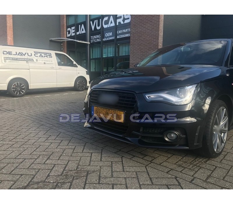 Bi Xenon Look LED Scheinwerfer für Audi A1 8X