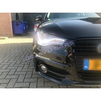 Bi Xenon Look LED Headlights for Audi A1 8X