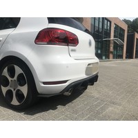 Aggressive Diffuser for Volkswagen Golf 6 GTI / Edition 35 / ED35 / 35TH