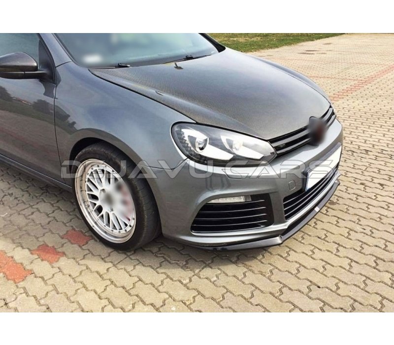 Front Splitter für Volkswagen Golf 6 R20