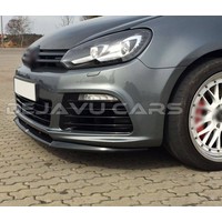 Front Splitter für Volkswagen Golf 6 R20