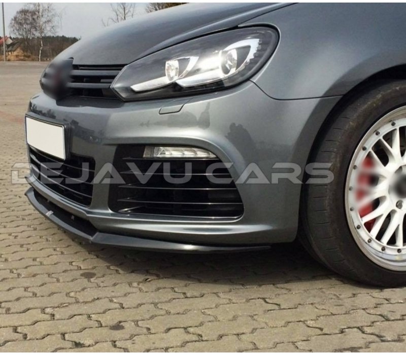 Front Splitter für Volkswagen Golf 6 R20