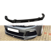 Front Splitter voor Volkswagen Golf 6 R20