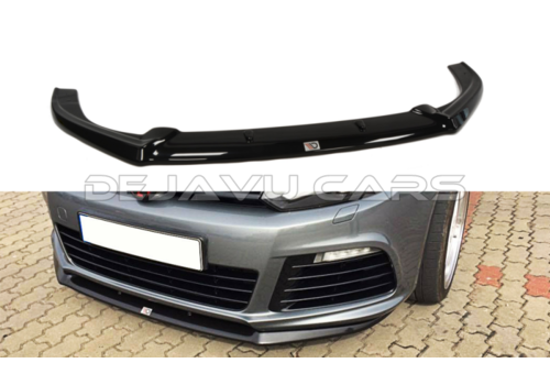 Maxton Design Front Splitter für Volkswagen Golf 6 R20