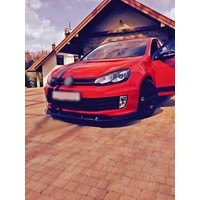 Front Splitter for Volkswagen Golf 6 GTI 35TH EDITION 35