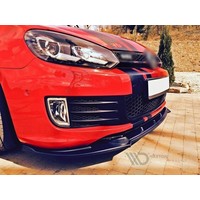 Front Splitter for Volkswagen Golf 6 GTI 35TH EDITION 35