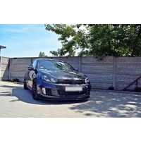 Front Splitter for Volkswagen Golf 6 GTI / GTD