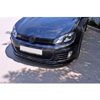 Front Splitter for Volkswagen Golf 6 GTI / GTD