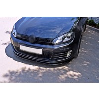 Front Splitter für Volkswagen Golf 6 GTI / GTD