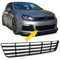 Front Grill voor Volkswagen Golf 6 R20 Voorbumper