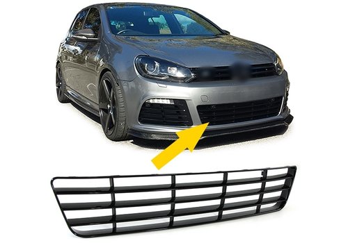 OEM Line ® Front Grill for Volkswagen Golf 6 R20 Voorbumper