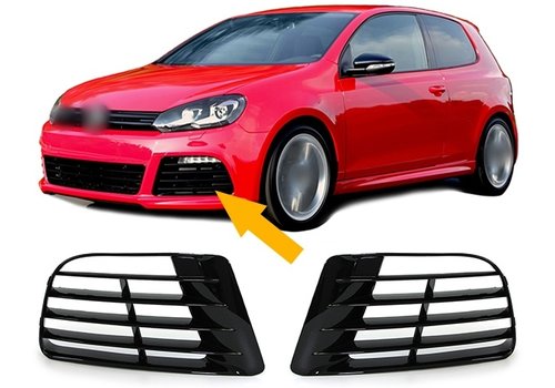 OEM Line ® Bumper Grill voor Volkswagen Golf 6 R20