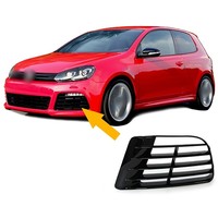 Blenden Lüftungsgitter für Volkswagen Golf 6 R20