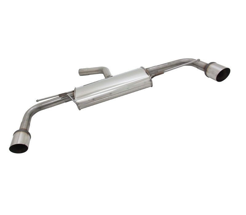 GTI Look Sport Exhaust system for Volkswagen Golf 6