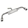 Novus Automotive GTI Look Sport Exhaust system for Volkswagen Golf 6