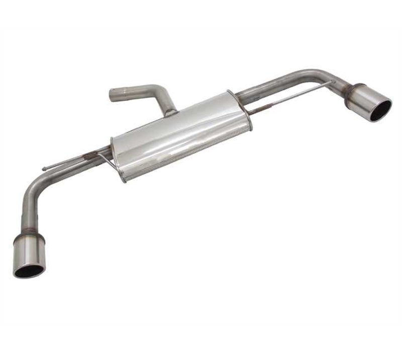 GTI Look Sport Exhaust system for Volkswagen Golf 6