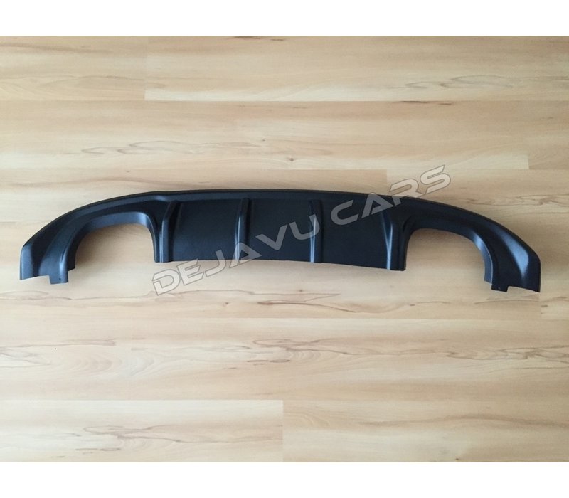 Aggressive Diffuser for Volkswagen Golf 6