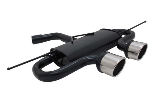 Novus Automotive R32 R20 Sport Look Exhaust System for Volkswagen Golf 5 & Golf 6