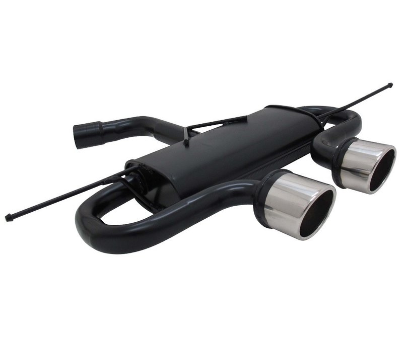 R32 R20 Sport Look Auspuff für Volkswagen Golf 5 & Golf 6