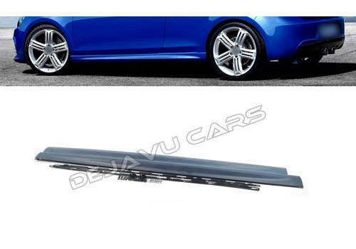 OEM Line ® R20 Look Seitenschweller für Volkswagen Golf 6