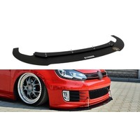 Racing Front Splitter for Volkswagen Golf 6 GTI 35TH EDITION 35