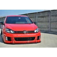 Racing Front Splitter for Volkswagen Golf 6 GTI 35TH EDITION 35