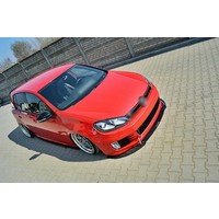 Racing Front Splitter for Volkswagen Golf 6 GTI 35TH EDITION 35