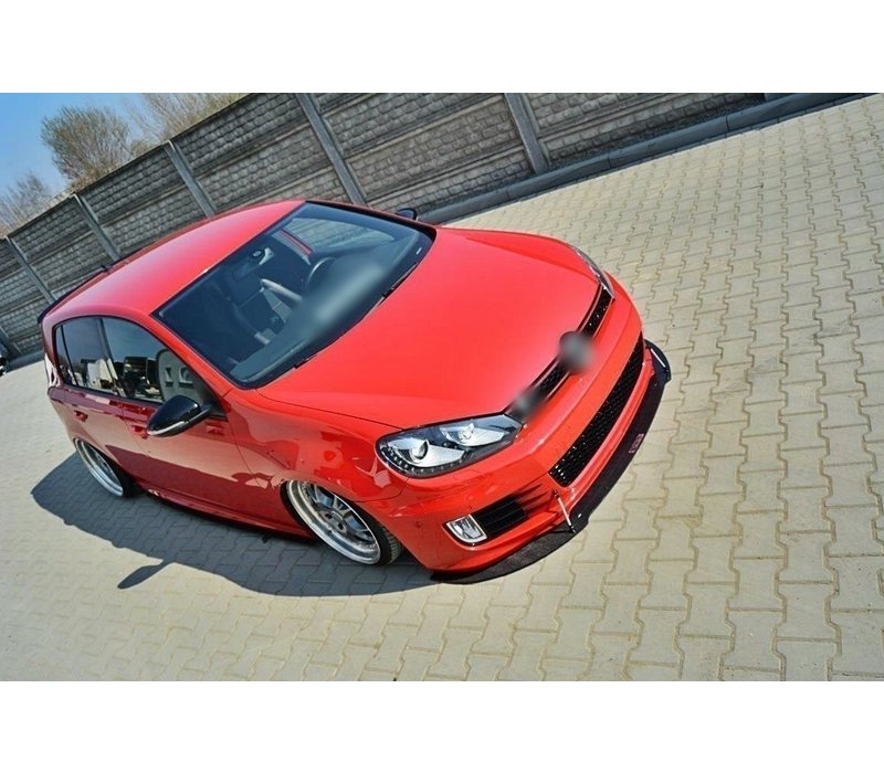 Racing Front Splitter für Volkswagen Golf 6 GTI 35TH EDITION 35