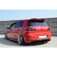 Dachspoiler Extension für Volkswagen Golf 6 GTI / GTD / R20 / R line