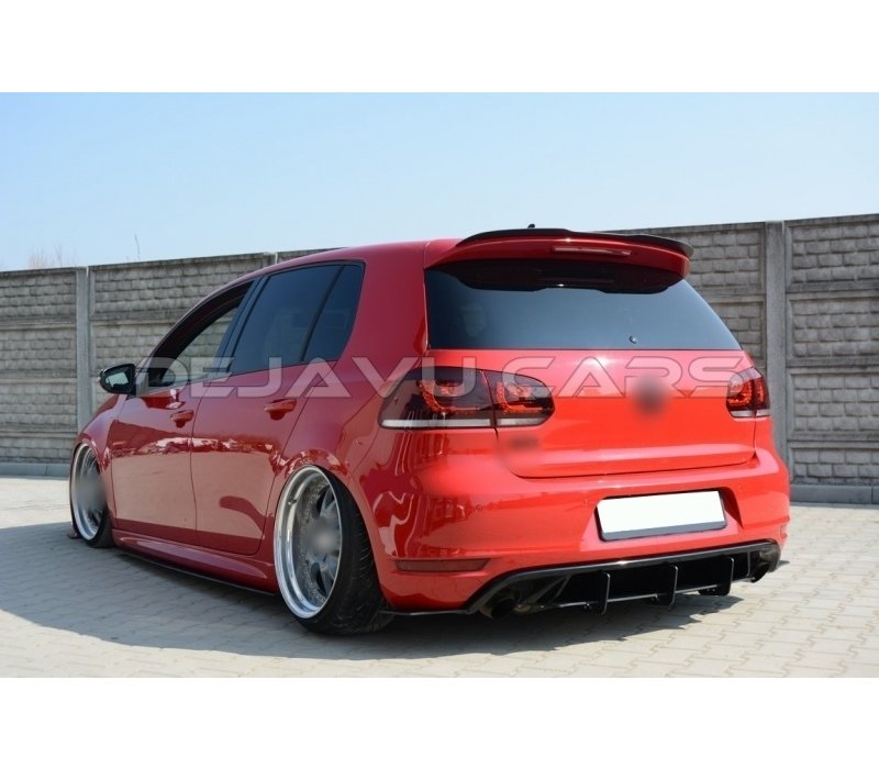 Dachspoiler Extension für Volkswagen Golf 6 GTI / GTD / R20 / R line