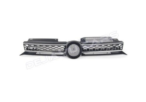 OEM Line ® GTD Look Front Grill voor Volkswagen Golf 6 GTI / GTD