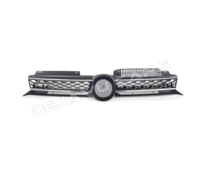 GTD Look Front Grill for Volkswagen Golf 6 GTI / GTD