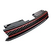 OEM Line ® GTI Look Badgeless Front Grill voor Volkswagen Golf 6