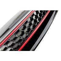 GTI Look Badgeless Front Grill for Volkswagen Golf 6