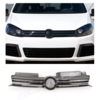 OEM Line ® R-Line Look Front Grill voor Volkswagen Golf 6