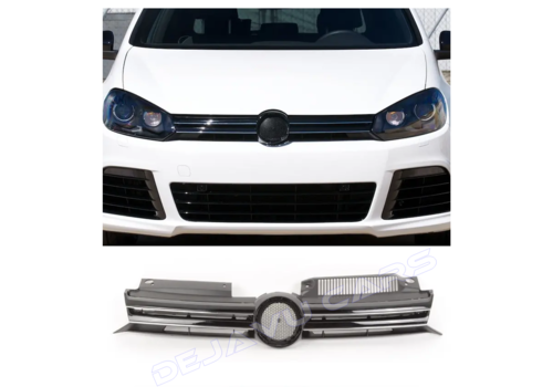 OEM Line ® R-Line Look Kühlergrill für Volkswagen Golf 6