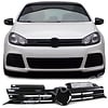 OEM Line ® R20 Look Front Grill for Volkswagen Golf 6