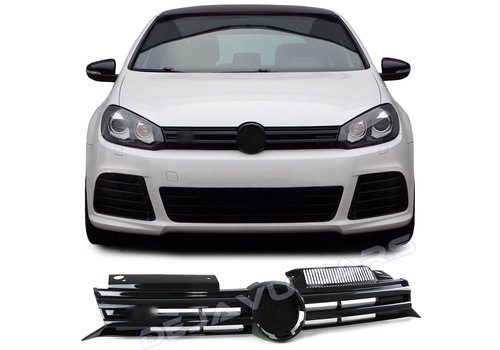 OEM Line ® R20 Look Front Grill voor Volkswagen Golf 6