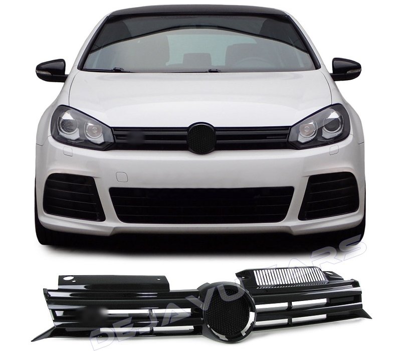 R20 Look Kühlergrill für Volkswagen Golf 6