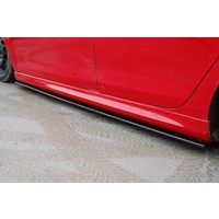 Side skirts Diffuser for Volkswagen Golf 6 R20 / 35TH EDITION35